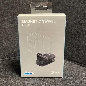GoPro Magnetic Swivel Clip